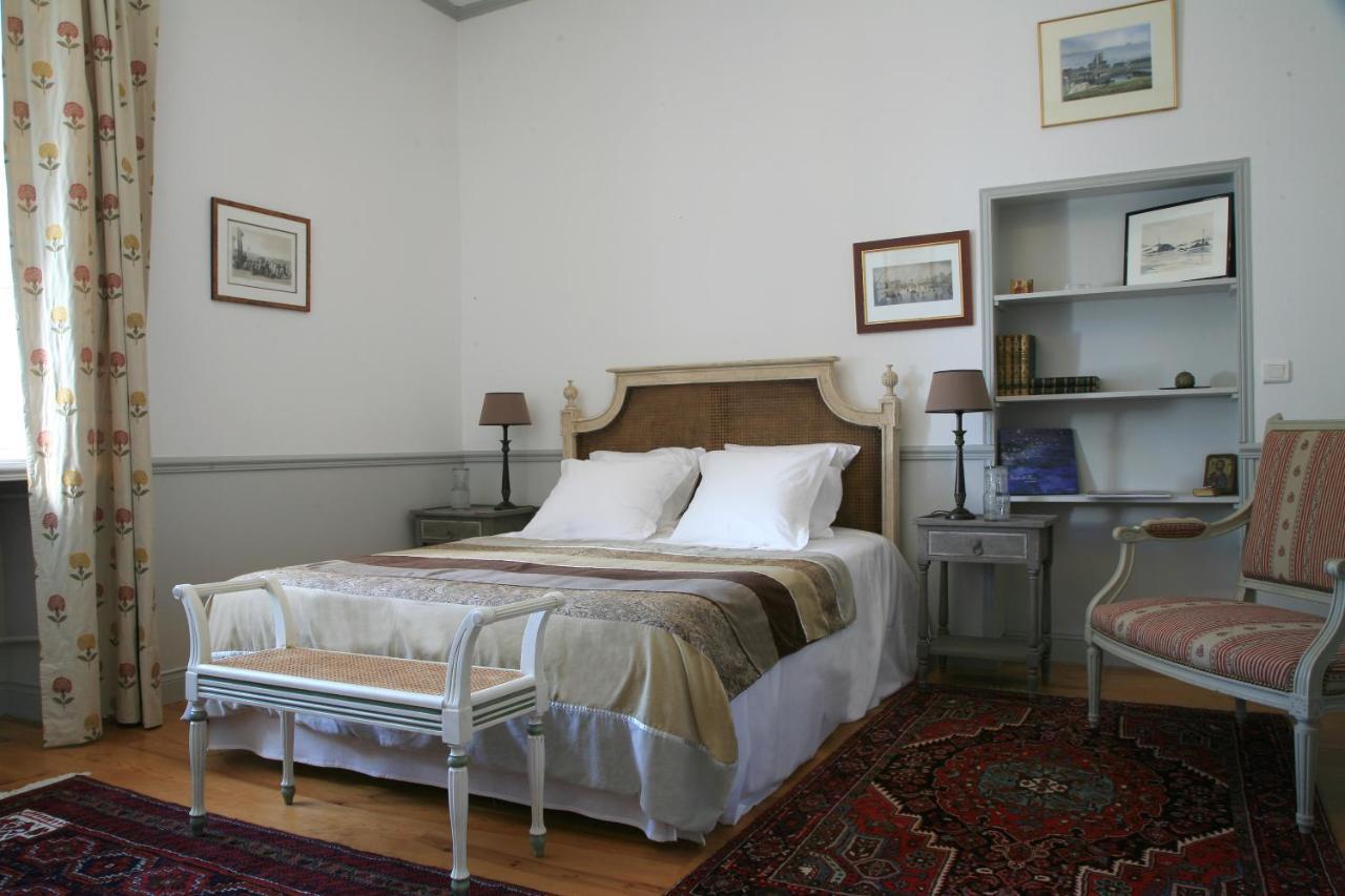 Bed and Breakfast Le Manoir De La Fieffe Cherbourg-en-Cotentin Habitación foto